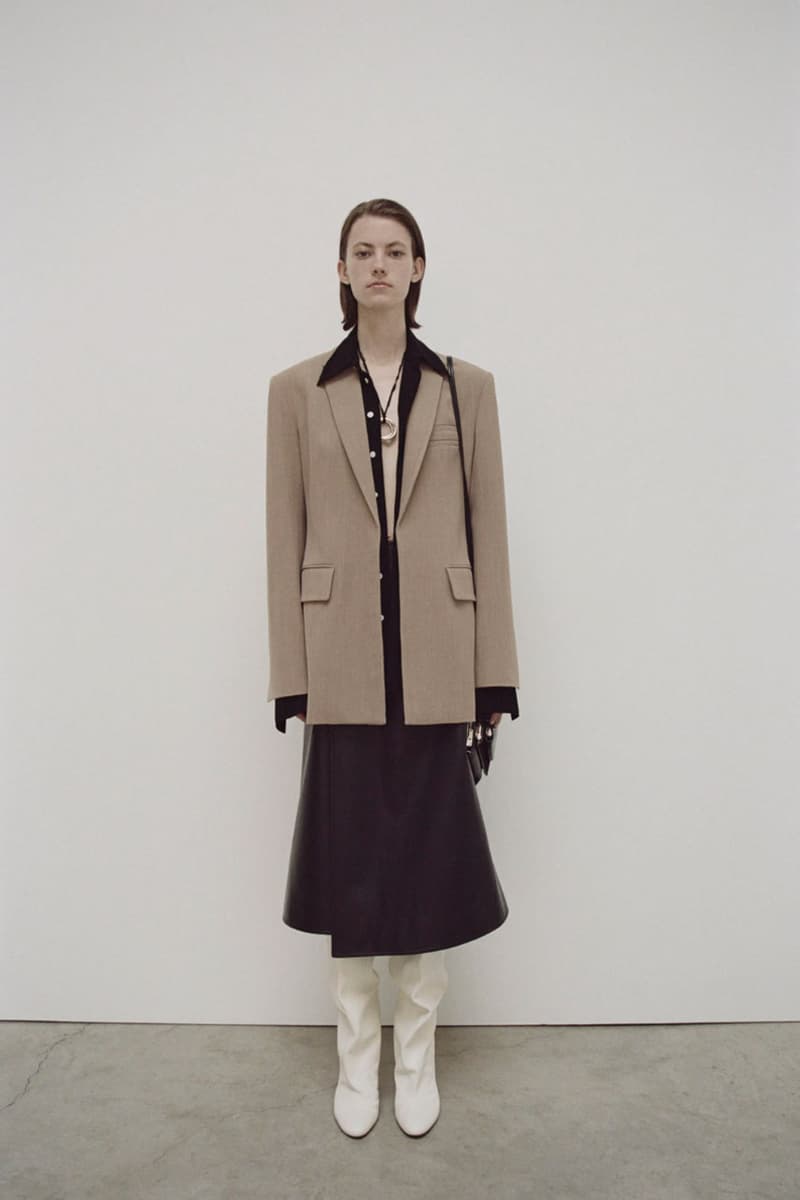 Proenza Schouler Resort 2024 Collection Lookbook Images