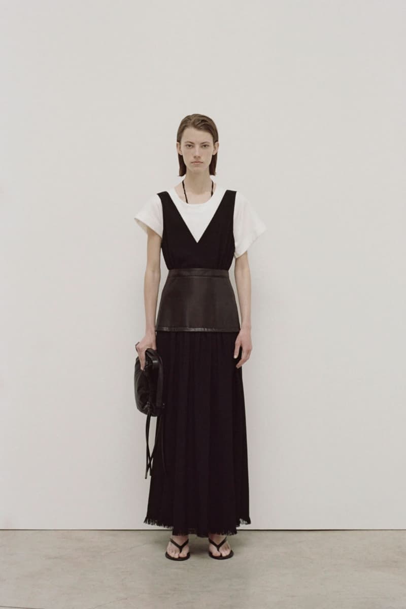 Proenza Schouler Resort 2024 Collection Lookbook Images