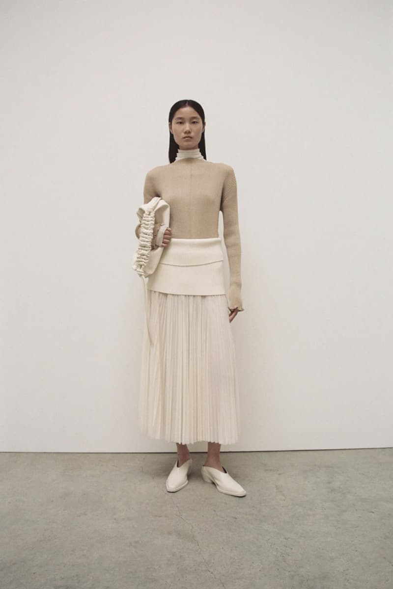 Proenza Schouler Resort 2024 Collection Lookbook Images