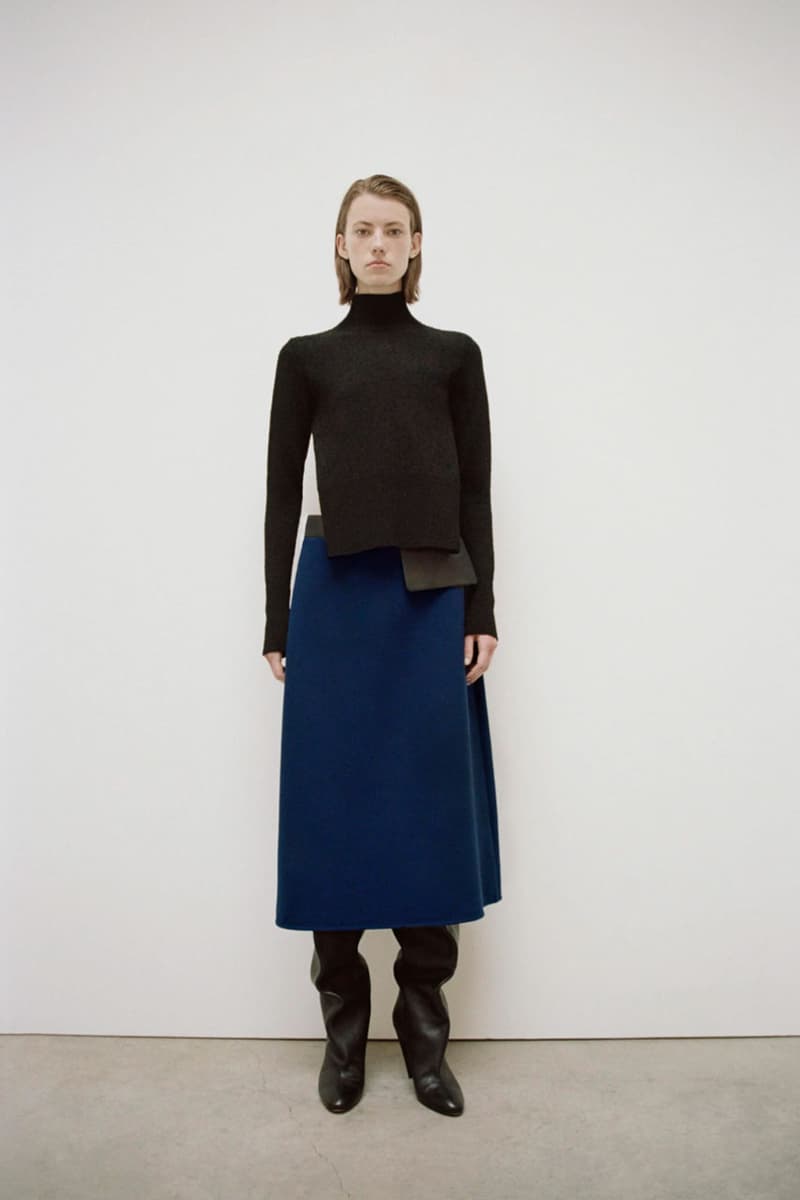 Proenza Schouler Resort 2024 Collection Lookbook Images