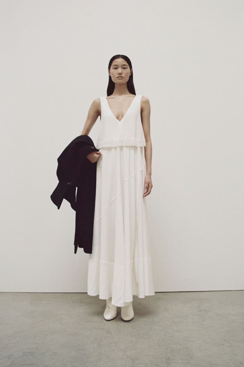 Proenza Schouler Resort 2024 Collection Lookbook Images