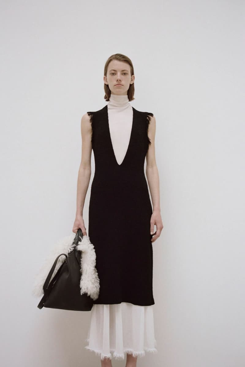 Proenza Schouler Resort 2024 Collection Lookbook Images