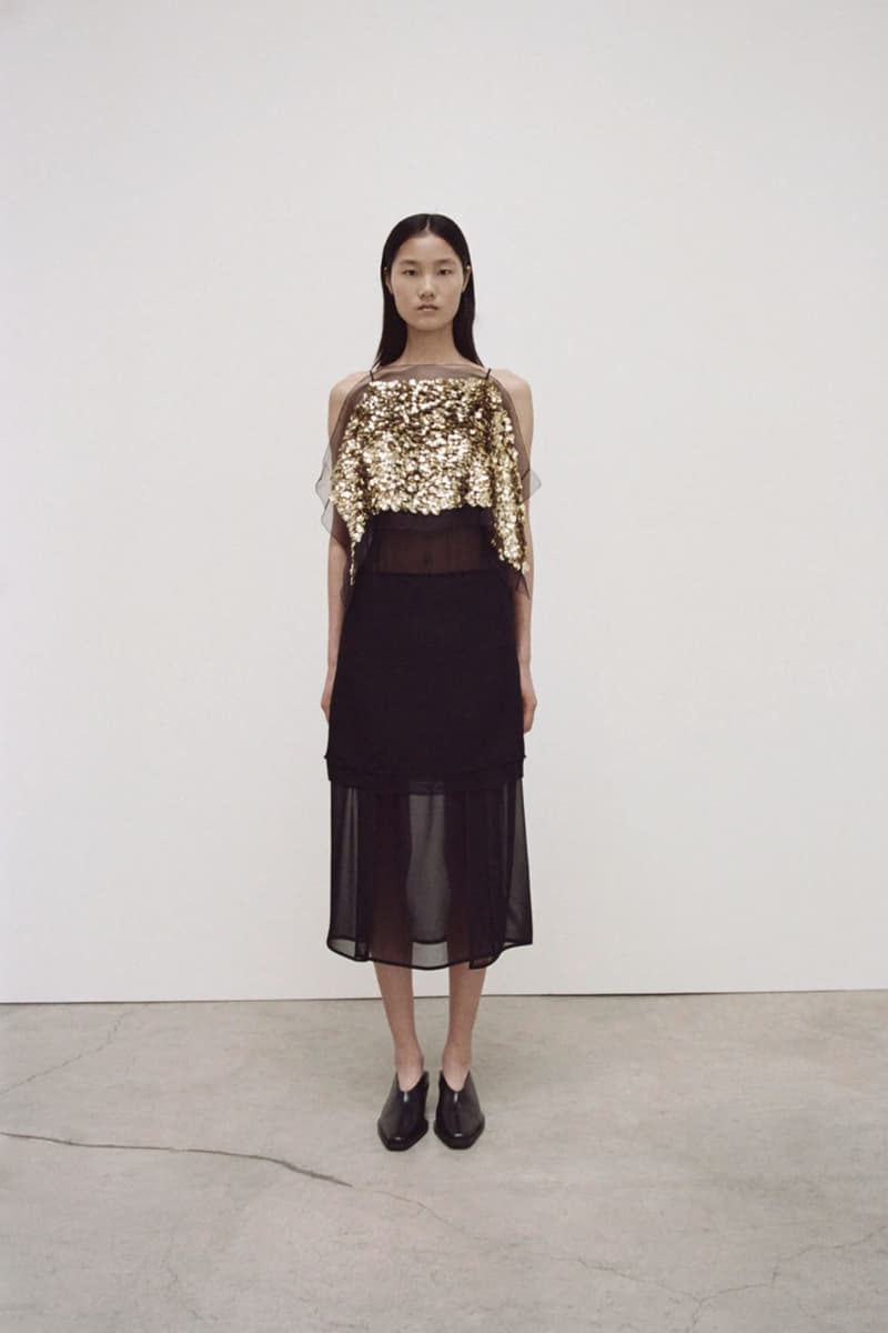 Proenza Schouler Resort 2024 Collection Lookbook Images