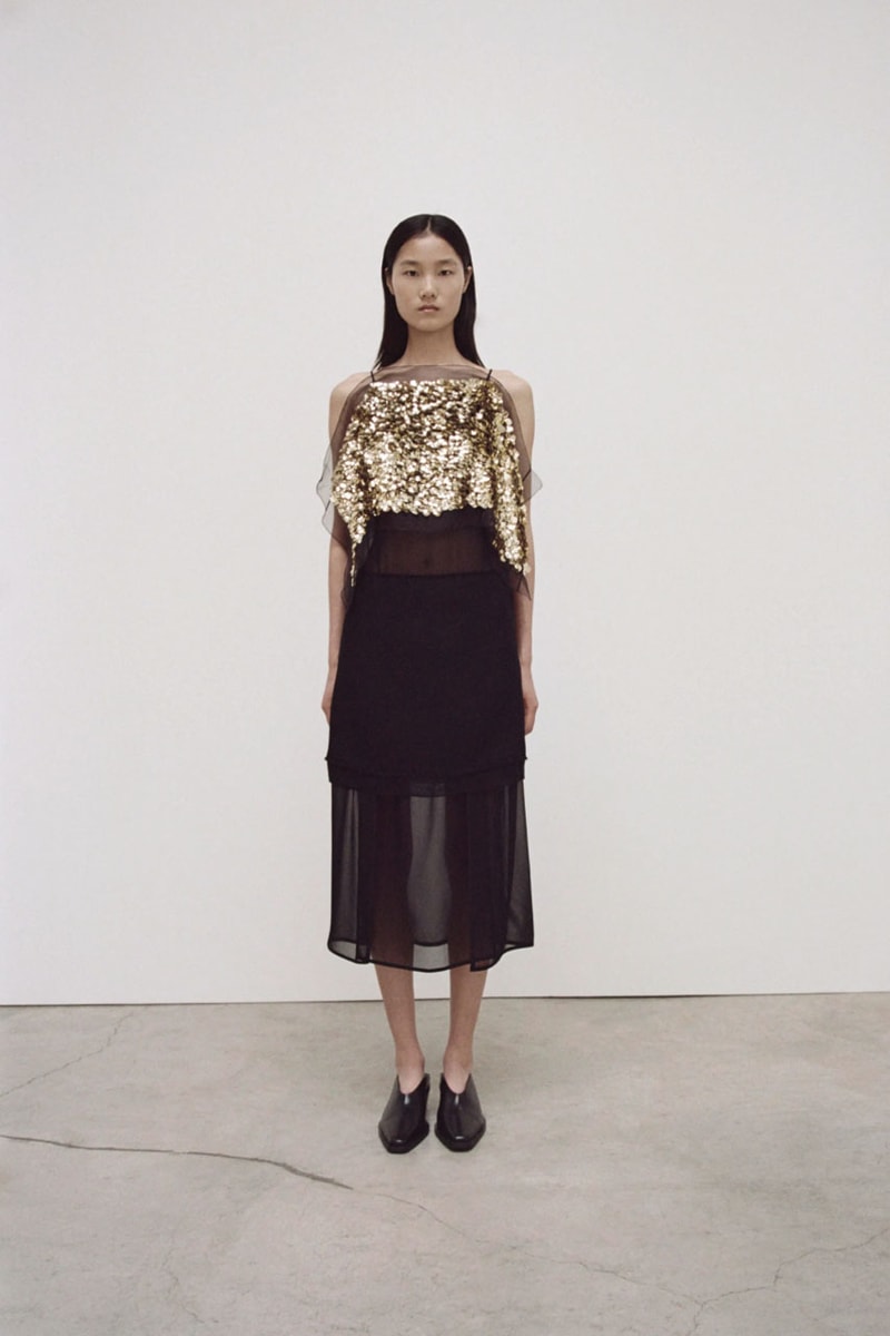 Proenza Schouler Resort 2024 Collection Lookbook Images