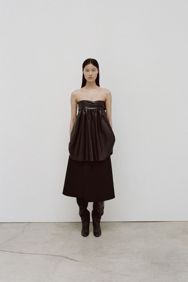 Proenza Schouler Resort 2024 Collection Lookbook Images