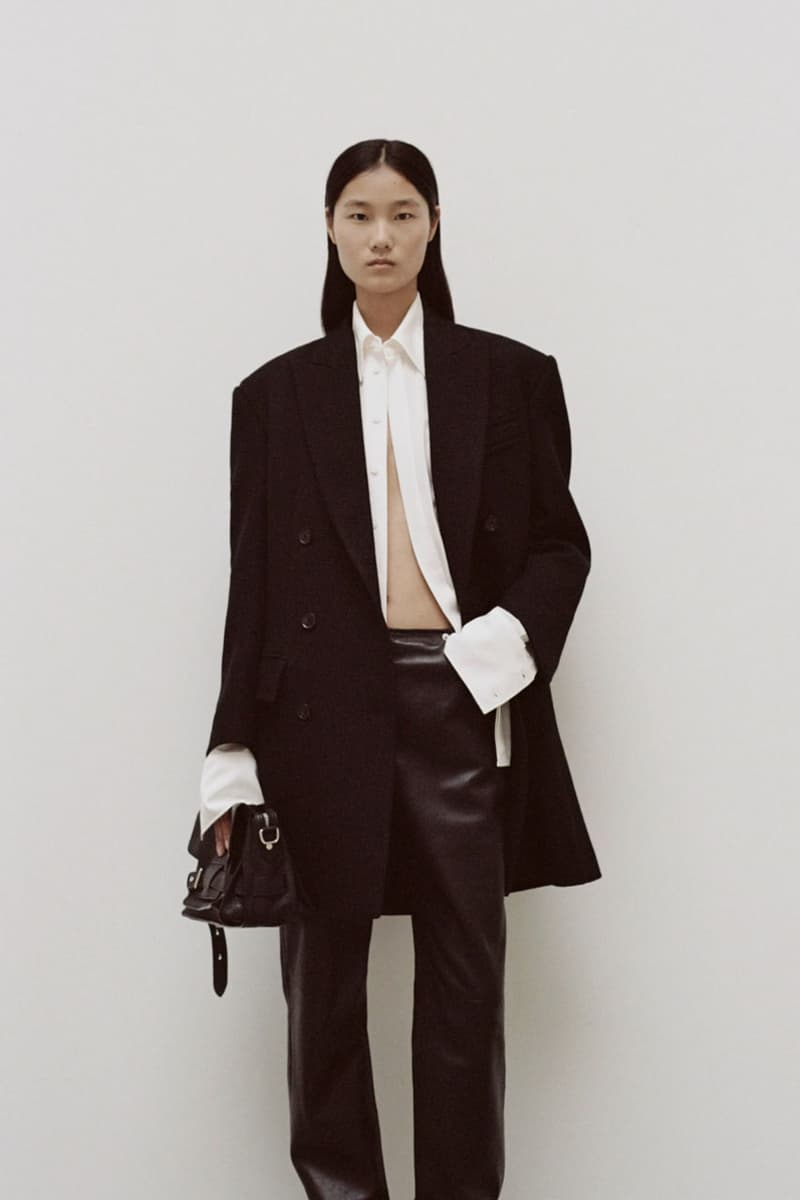 Proenza Schouler Resort 2024 Collection Lookbook Images