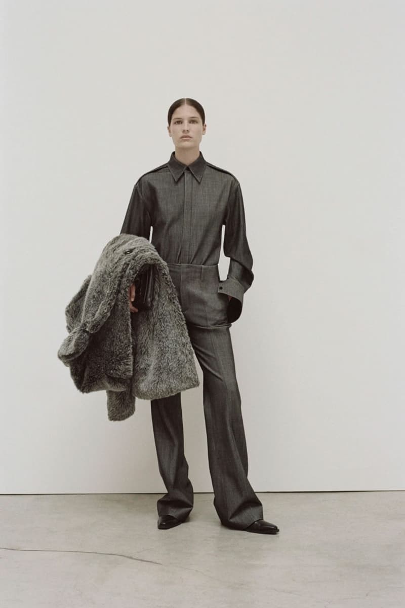 Proenza Schouler Resort 2024 Collection Lookbook Images