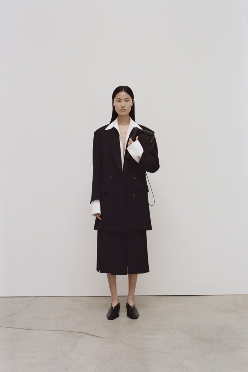 Proenza Schouler Resort 2024 Collection Lookbook Images