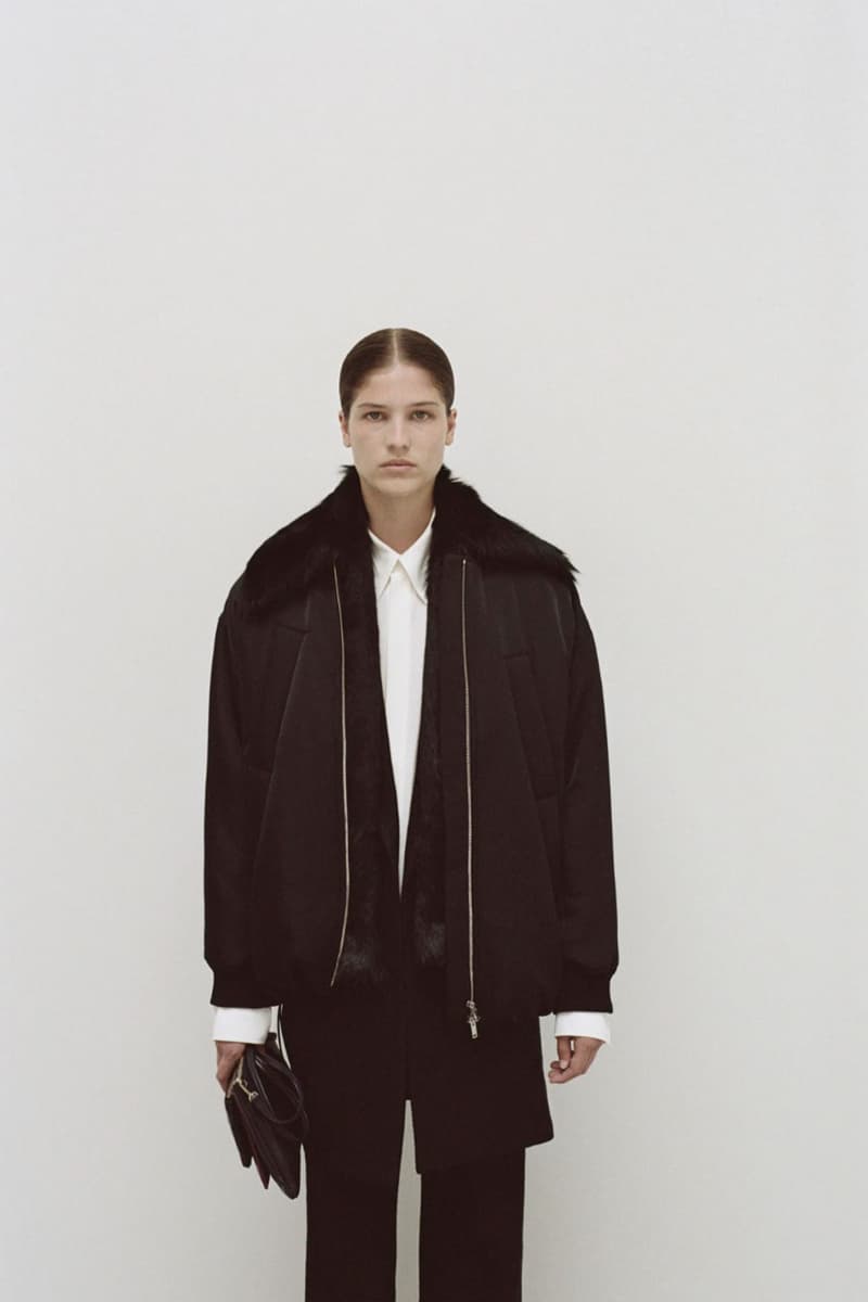 Proenza Schouler Resort 2024 Collection Lookbook Images