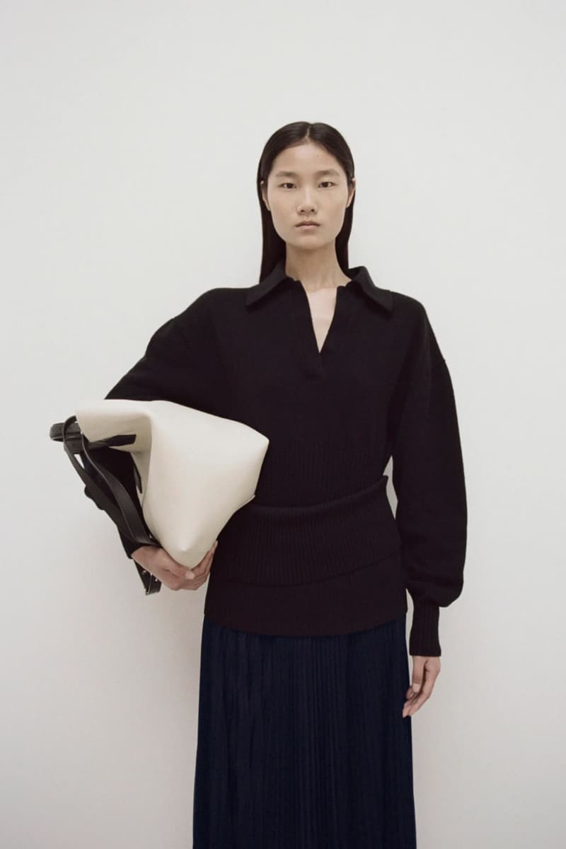 Proenza Schouler Resort 2024 Collection Lookbook Images