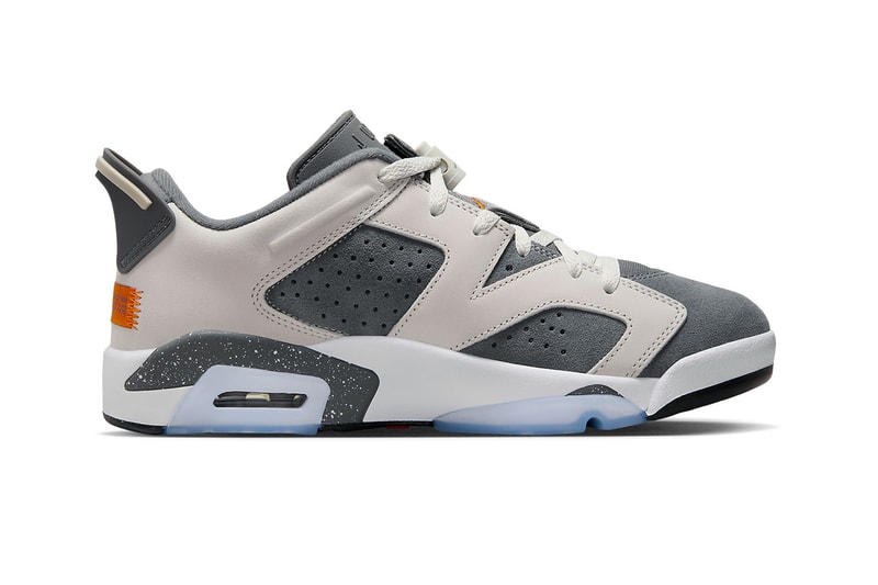 psg air jordan 6 low cement grey DZ4133 008 release date info store list buying guide photos price 