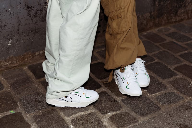 Here’s What Went Down at PUMA’s Forever Slipstream Event in Paris