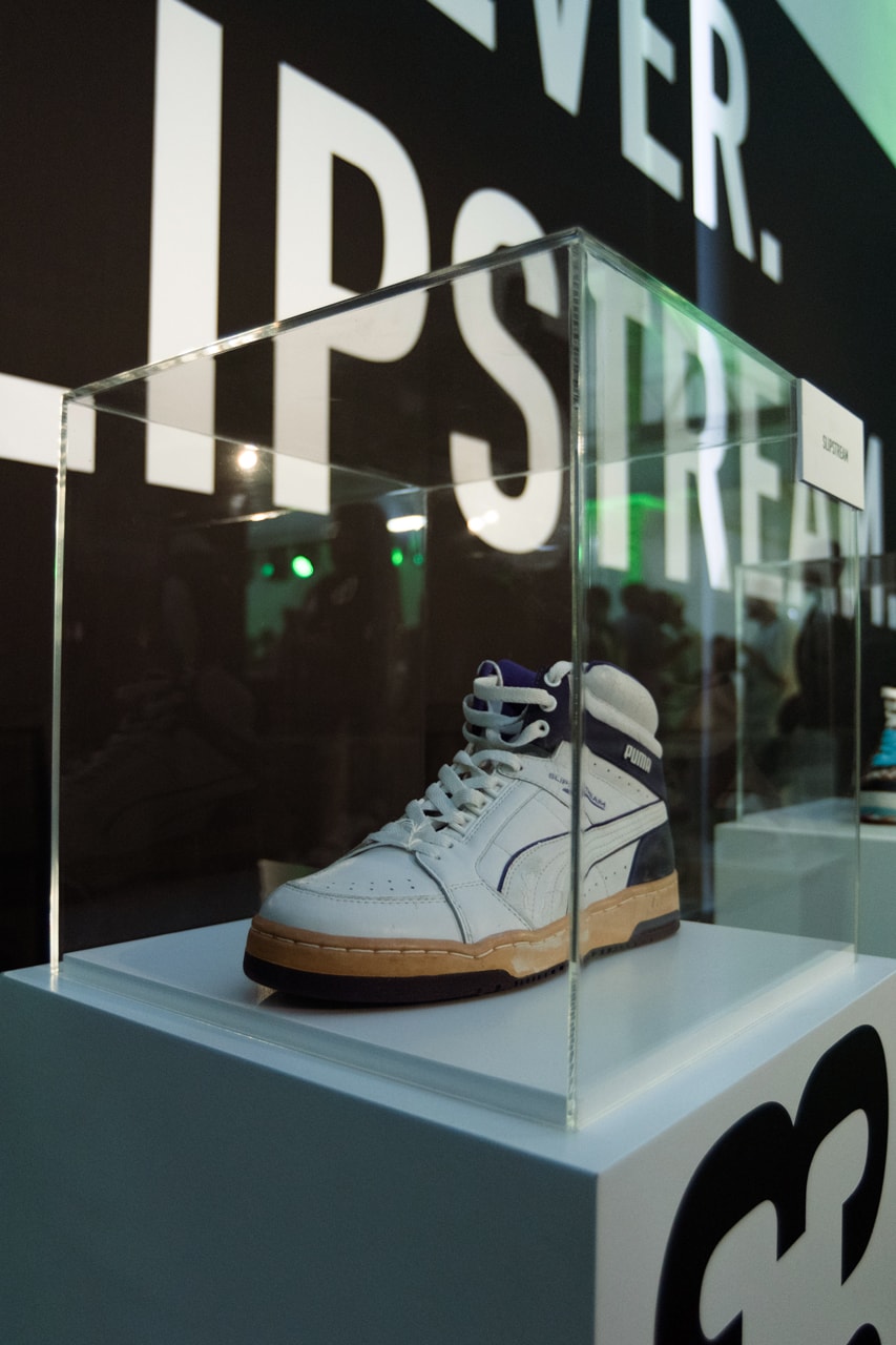 Here’s What Went Down at PUMA’s Forever Slipstream Event in Paris teaser