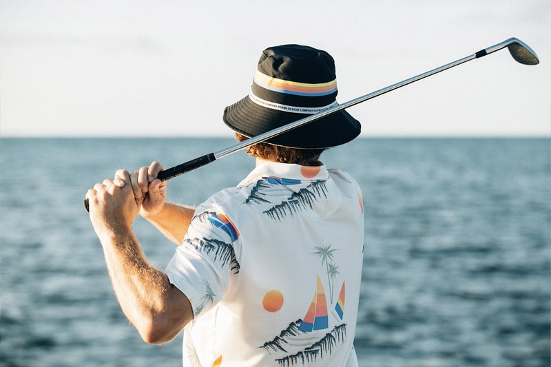 Puma Golf x Duvin Design x Rickie Fowler Summer Capsule