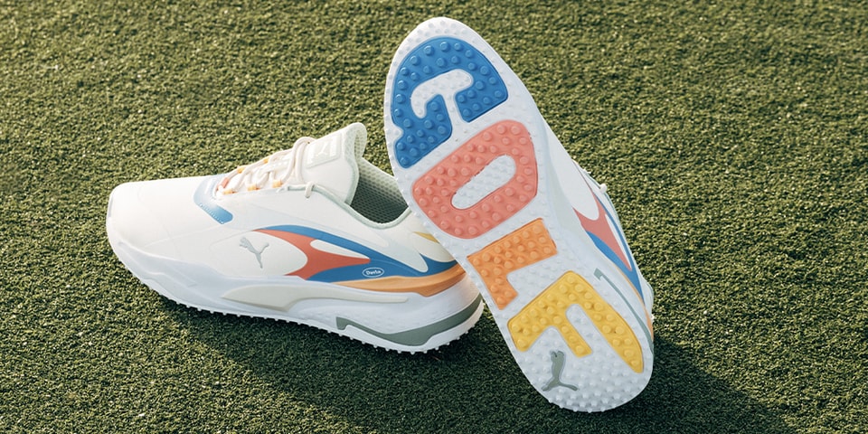 Duvin Design, PUMA Golf, and Rickie Fowler Connect for "Purveyors of Leisure" Capsule