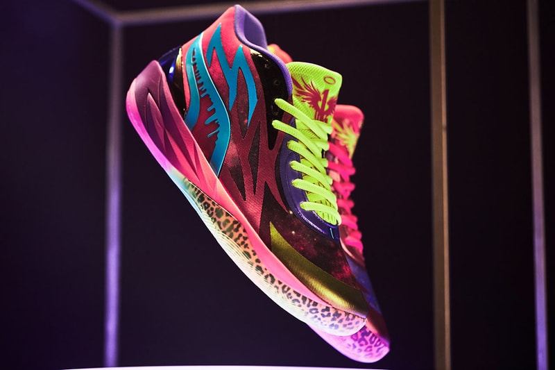 Step Up Your Street Style With the Color-Changing Iridescent Nike