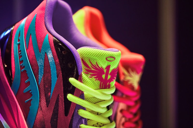 lamelo ball puma be you release date info store list buying guide photos price