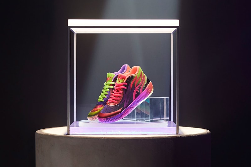 lamelo ball puma be you release date info store list buying guide photos price