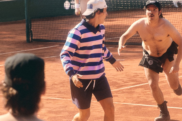 PUMA and NOAH Launch First Part of Multi-Seasonal Collaboration