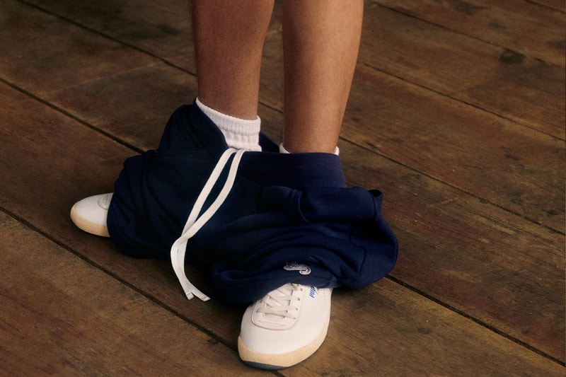 PUMA and NOAH Launch First Part of Multi-Seasonal Collaboration tennis wimbledon court classic style