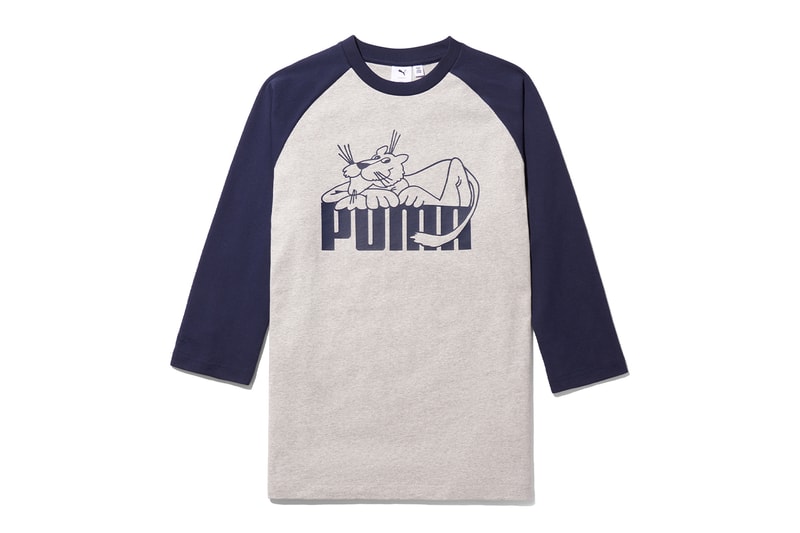 Puma Kids Graphics No.1 Logo Jersey