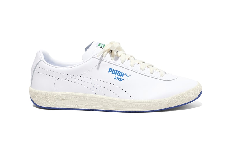 PUMA and NOAH Launch First Part of Multi-Seasonal Collaboration tennis wimbledon court classic style