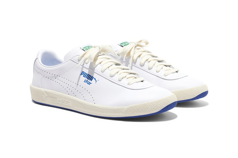 PUMA and NOAH Launch First Part of Multi-Seasonal Collaboration tennis wimbledon court classic style