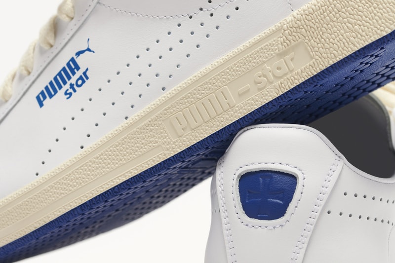 PUMA and NOAH Launch First Part of Multi-Seasonal Collaboration tennis wimbledon court classic style