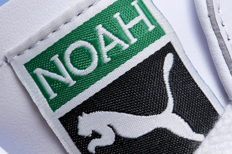 PUMA and NOAH Launch First Part of Multi-Seasonal Collaboration tennis wimbledon court classic style