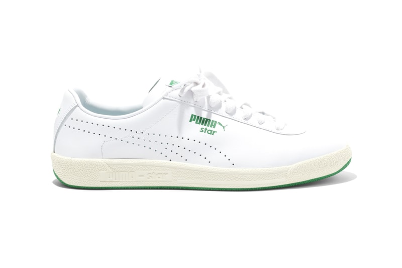 PUMA and NOAH Launch First Part of Multi-Seasonal Collaboration tennis wimbledon court classic style