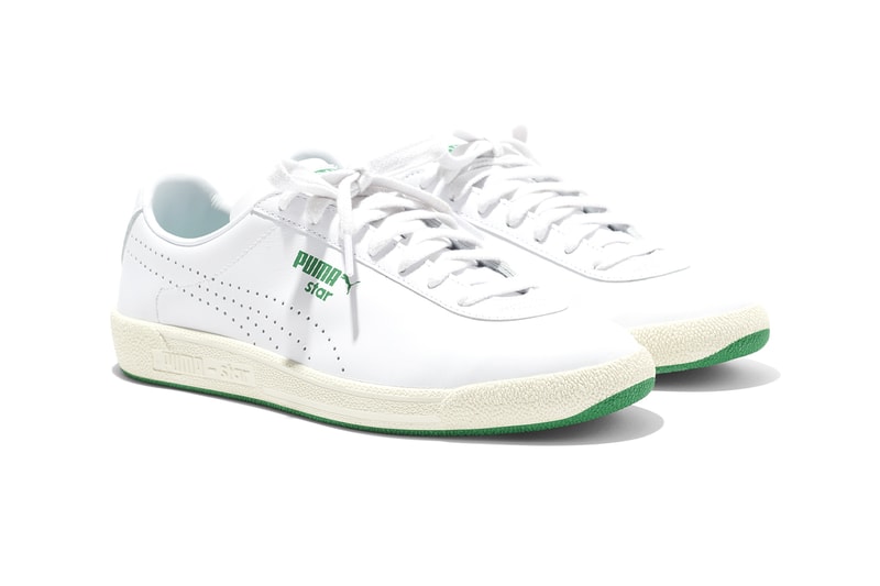 PUMA and NOAH Launch First Part of Multi-Seasonal Collaboration tennis wimbledon court classic style