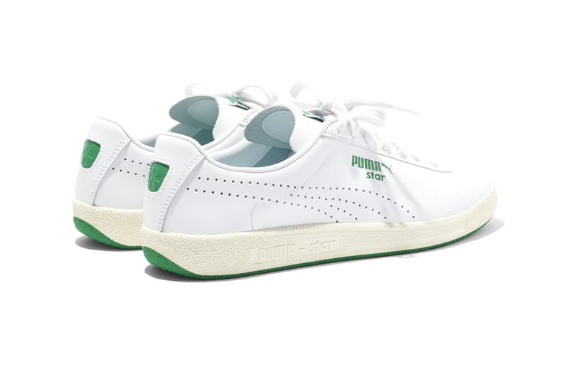 PUMA and NOAH Launch First Part of Multi-Seasonal Collaboration tennis wimbledon court classic style