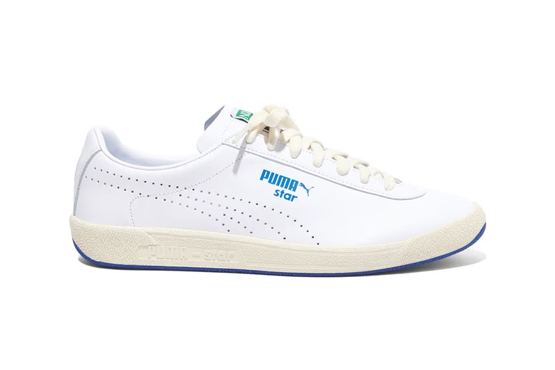 PUMA and NOAH Introduce PUMA Star Footwear