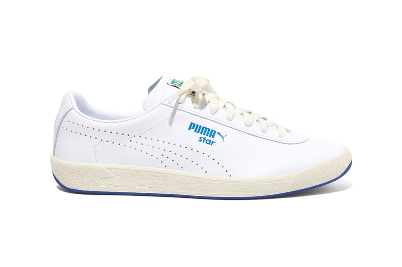 PUMA and NOAH Introduce PUMA Star Footwear 