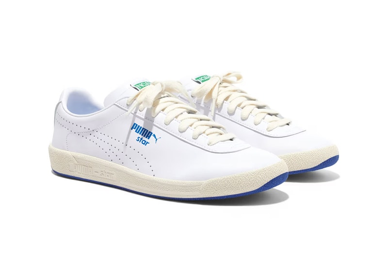 PUMA and NOAH Introduce PUMA Star Footwear