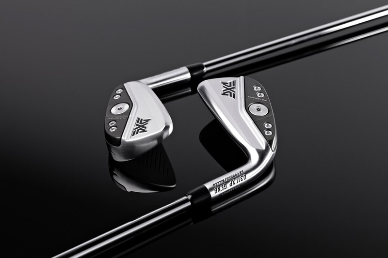 PXG GEN6 Golf Clubs Drivers Fairways Summer 2023 Capsule Collection Apparel Hypegolf Invitational Sand Canyon Country Club