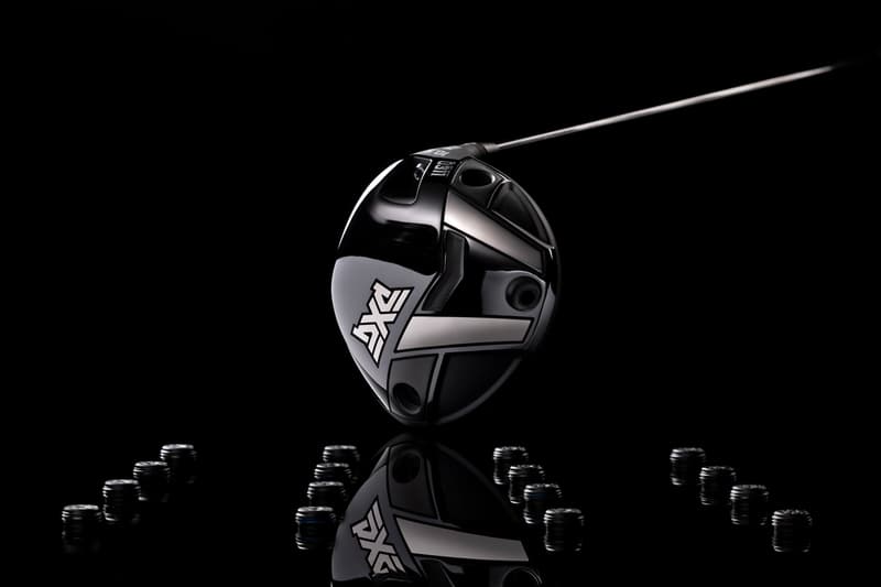 PXG GEN6 Golf Clubs Drivers Fairways Summer 2023 Capsule Collection Apparel Hypegolf Invitational Sand Canyon Country Club