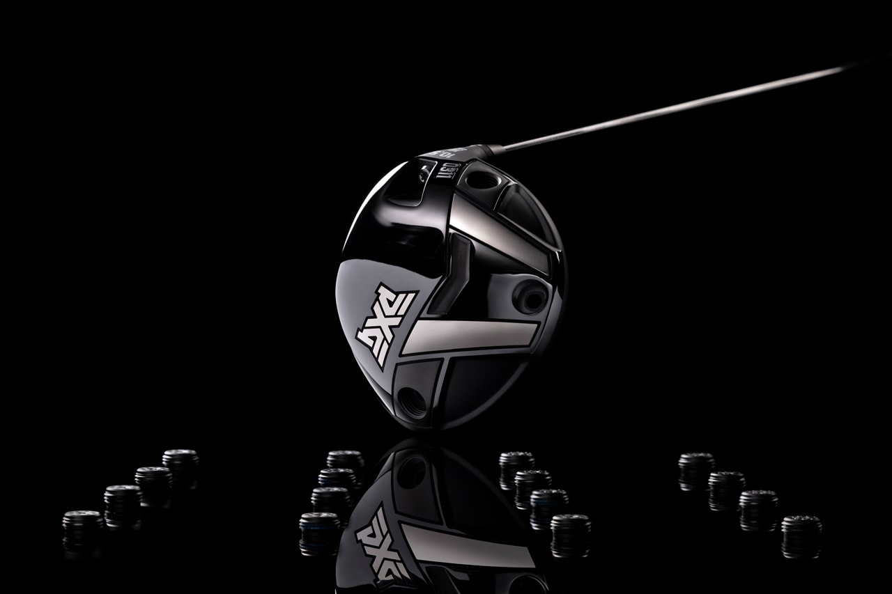 at Invitational PXG GEN6 Hypegolf Hypebeast Unveils | Clubs
