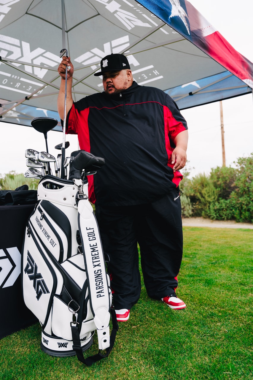 PXG GEN6 Golf Clubs Drivers Fairways Summer 2023 Capsule Collection Apparel Hypegolf Invitational Sand Canyon Country Club