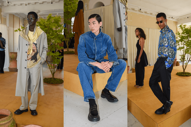 QASIMI SS24 Mirrors Sudan's Cultural Greatness With Kamala Ibrahim Ishaq