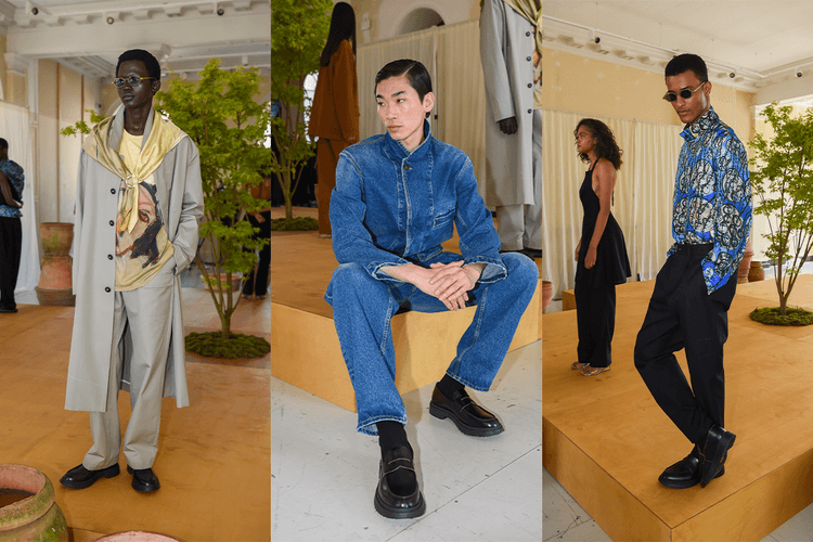 QASIMI SS24 Mirrors Sudan's Cultural Greatness With Kamala Ibrahim Ishaq