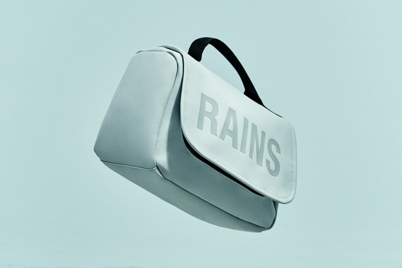 rains travel bags waterproof duffel suitcase outerwear lifestyle durable