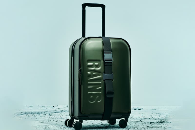 Rains Releases New Travel-Ready Bags | Hypebeast Rains Releases New Travel-Ready Bags | Hypebeast