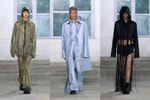 Rains SS24 Masters the Art of the Water-Repellent Coat
