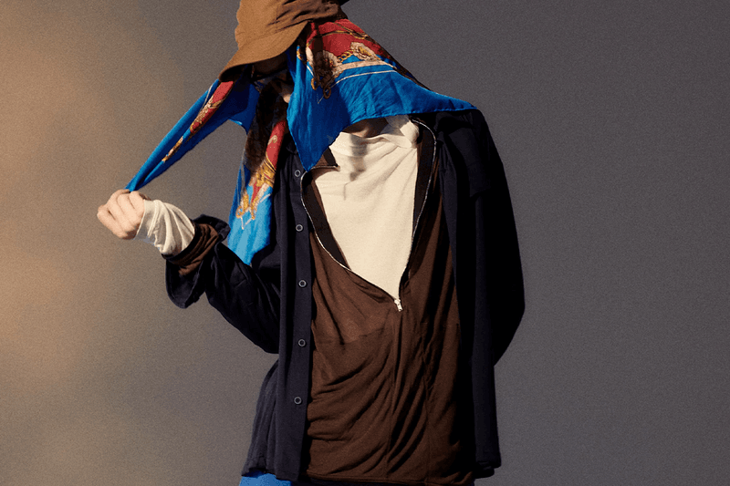 RANRA SS24 Makes Gorpcore Uniforms Primed for Summertime