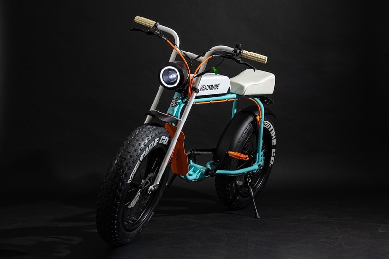 Readymade Yuta Hosokawa super73 e bike release info date price