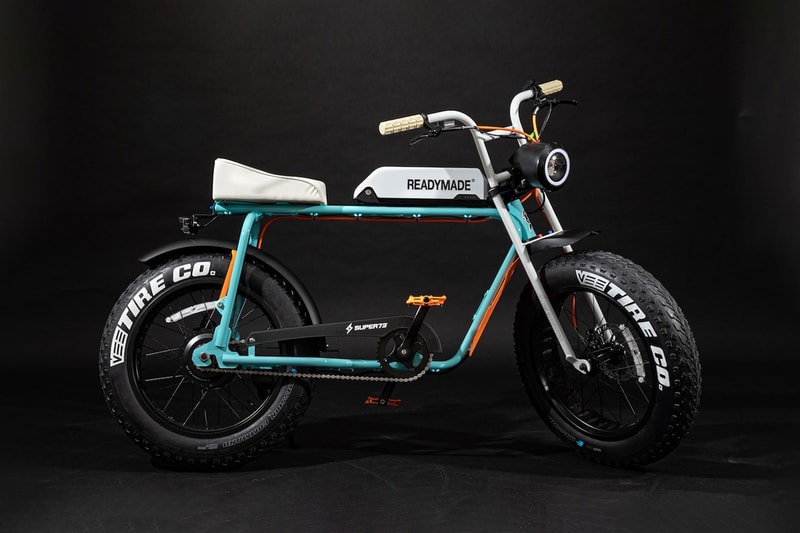 Readymade Yuta Hosokawa super73 e bike release info date price