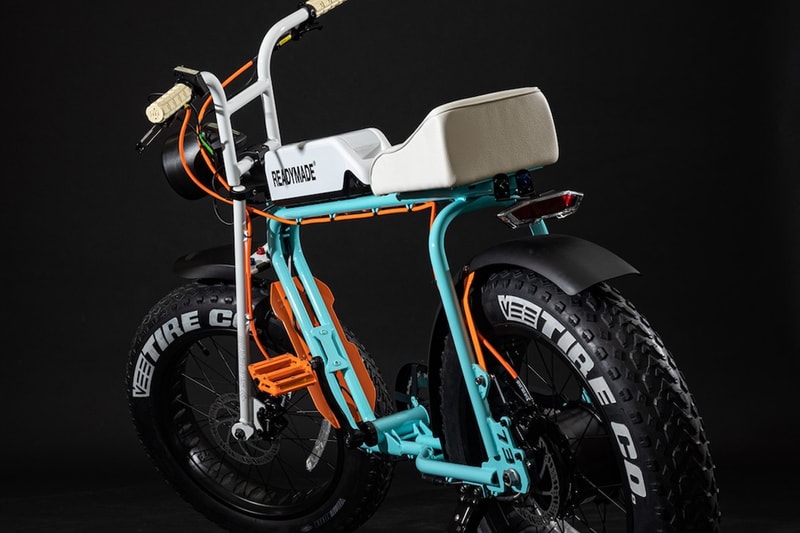 Readymade Yuta Hosokawa super73 e bike release info date price