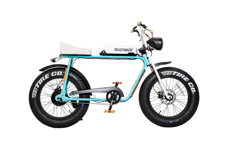 Readymade Yuta Hosokawa super73 e bike release info date price