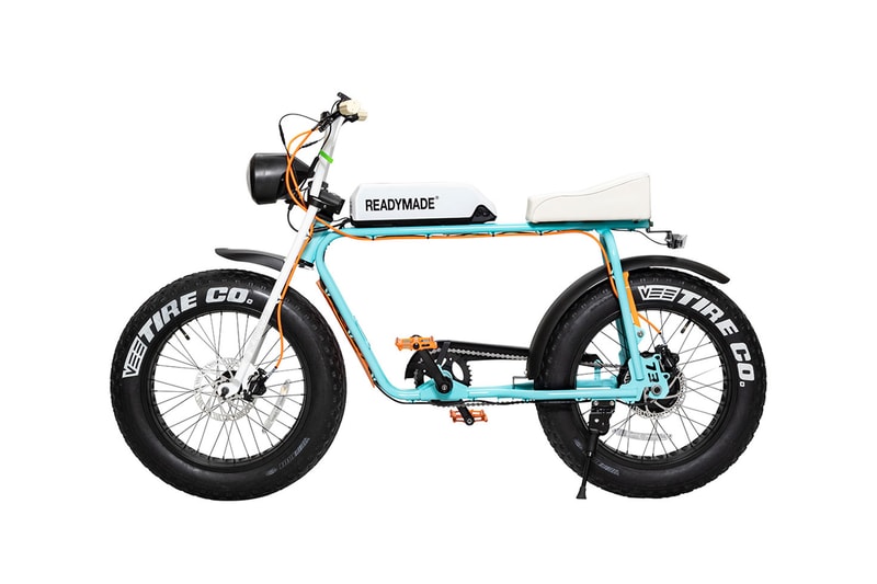 Readymade Yuta Hosokawa super73 e bike release info date price